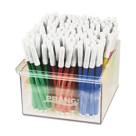 Dixon Ticonderoga Black Art Marker, Fine Tip 80744